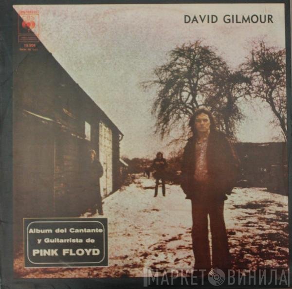David Gilmour  - David Gilmour