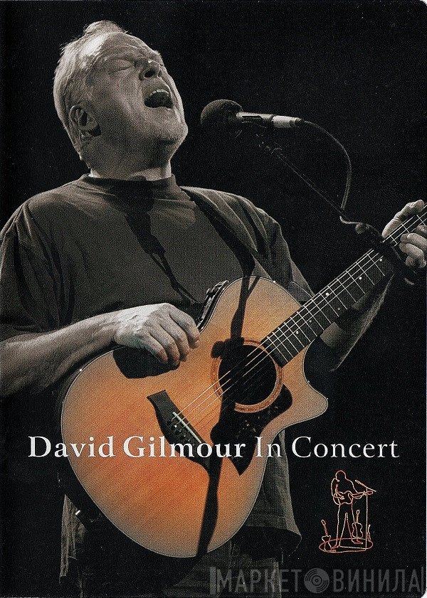 David Gilmour  - In Concert
