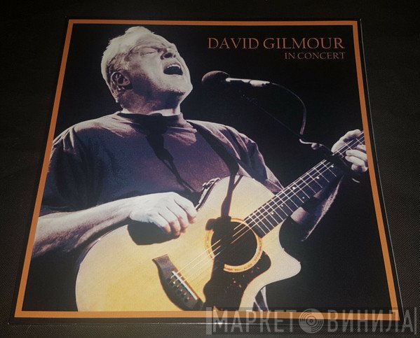 David Gilmour  - In Concert