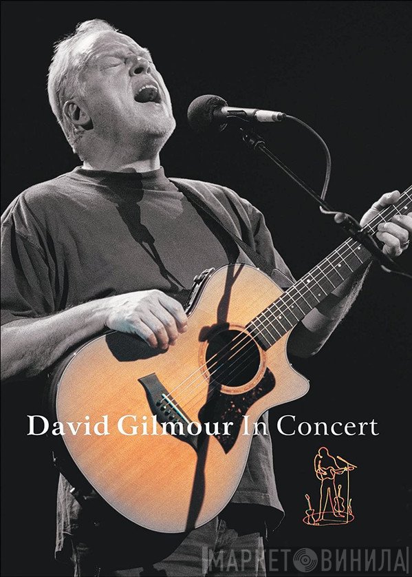 David Gilmour  - In Concert