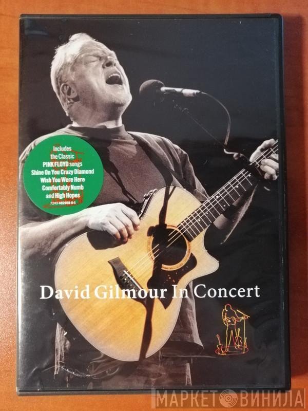 David Gilmour  - In Concert