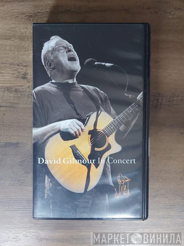 David Gilmour  - In Concert