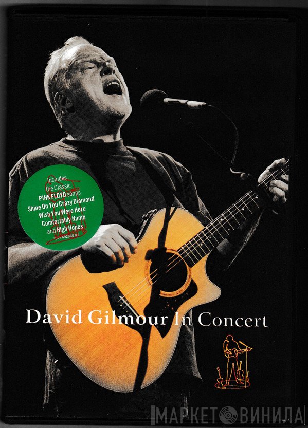 David Gilmour  - In Concert