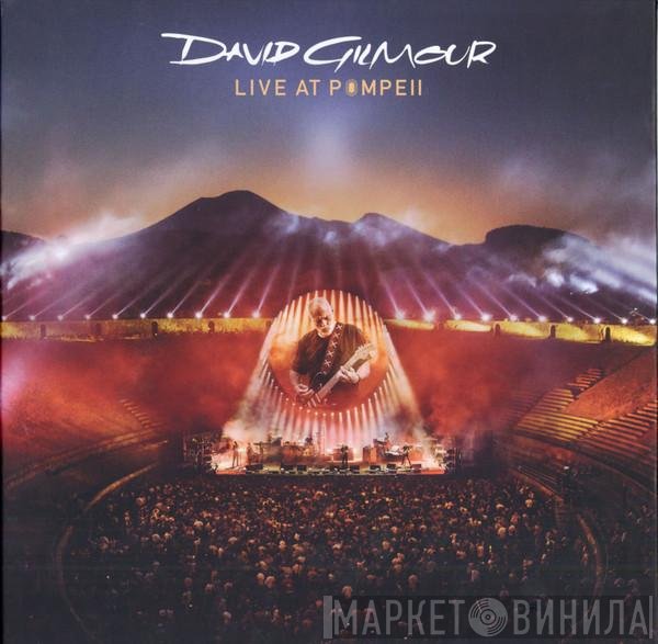 David Gilmour - Live At Pompeii