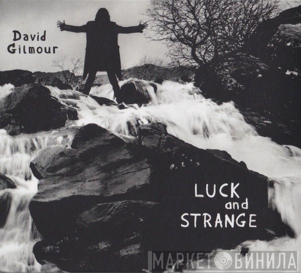 David Gilmour - Luck And Strange