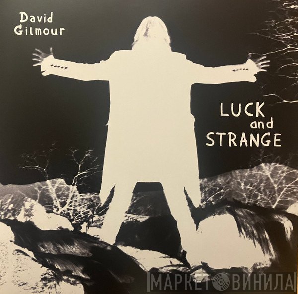 David Gilmour - Luck And Strange