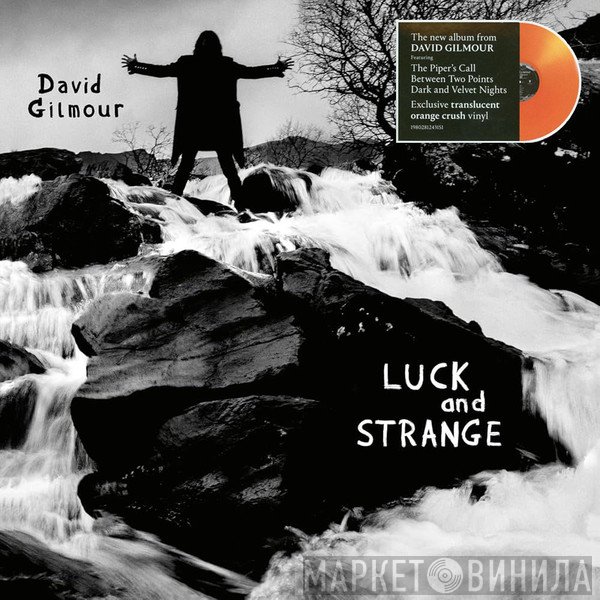 David Gilmour - Luck And Strange
