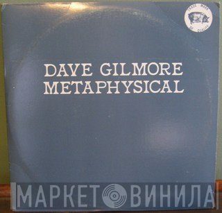 David Gilmour  - Metaphysical