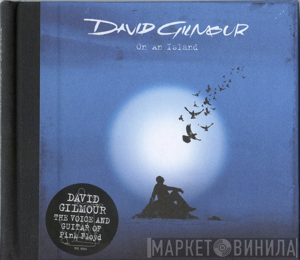 David Gilmour - On An Island