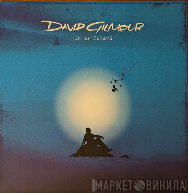 David Gilmour - On An Island