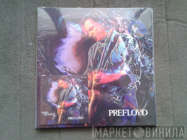 David Gilmour  - Prefloyd