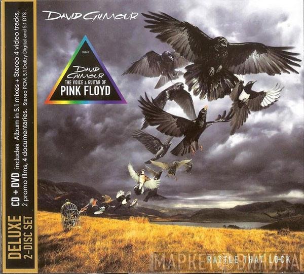 David Gilmour  - Rattle That Lock