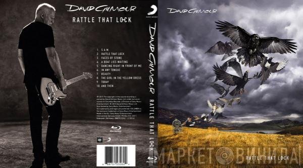 David Gilmour  - Rattle That Lock