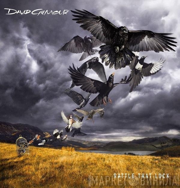 David Gilmour  - Rattle That Lock