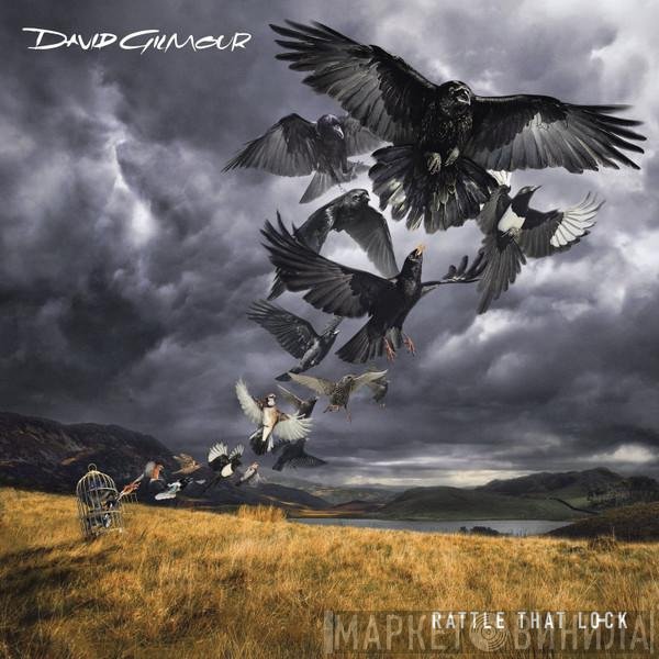 David Gilmour  - Rattle That Lock