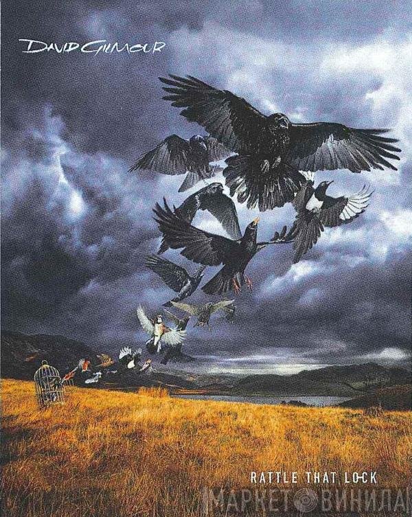 David Gilmour  - Rattle That Lock