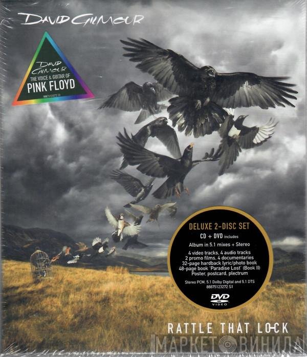 David Gilmour  - Rattle That Lock