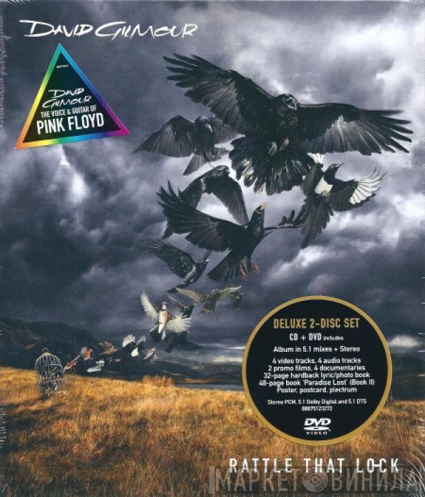 David Gilmour  - Rattle That Lock