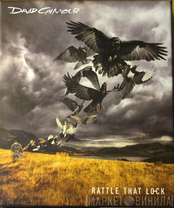 David Gilmour  - Rattle That Lock