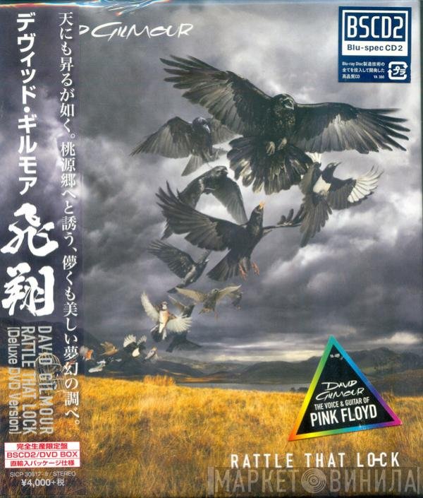 David Gilmour  - Rattle That Lock