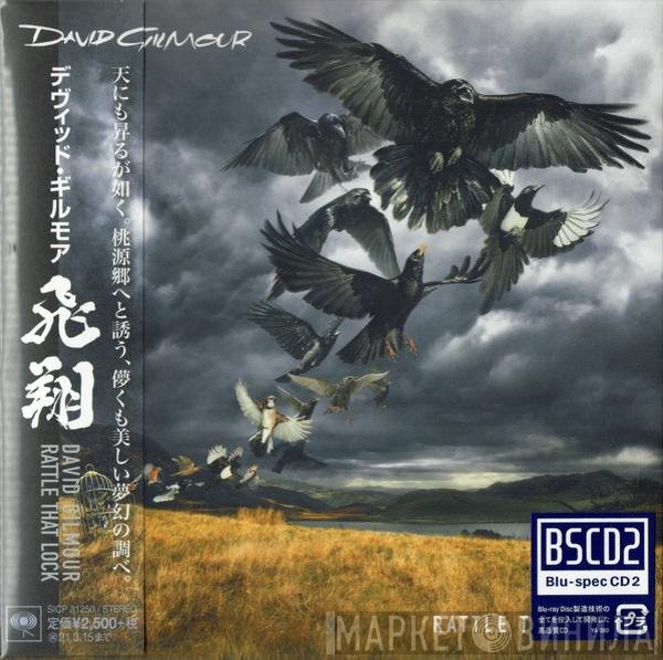 David Gilmour  - Rattle That Lock