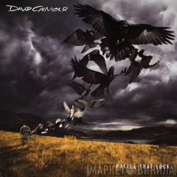 David Gilmour  - Rattle That Lock
