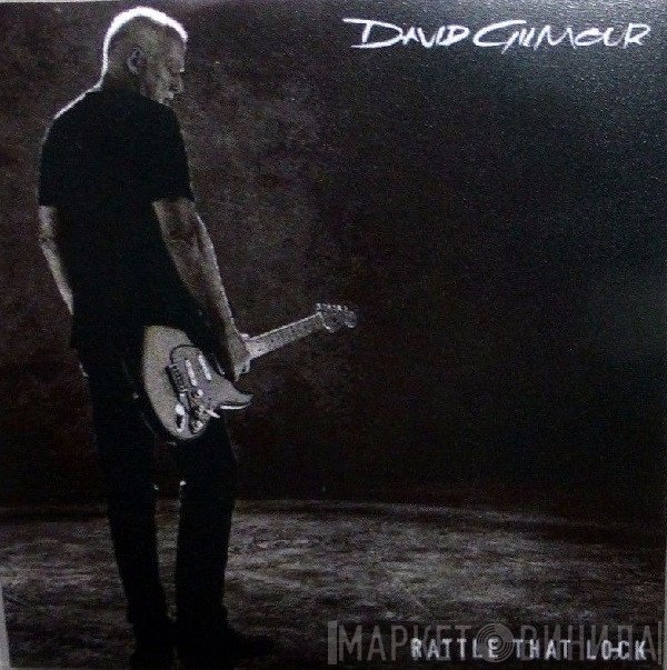 David Gilmour  - Rattle That Lock