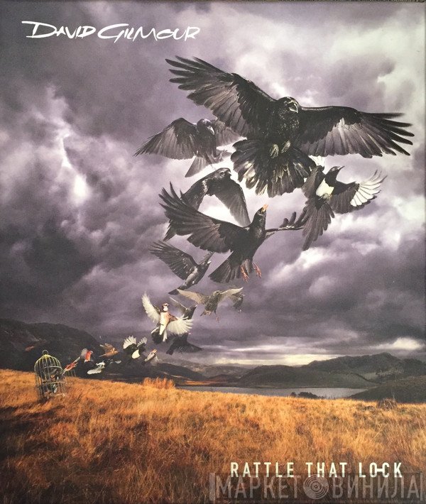 David Gilmour - Rattle That Lock