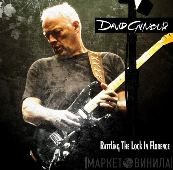 David Gilmour  - Rattling The Lock In Florence