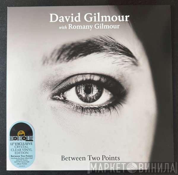 David Gilmour, Romany Gilmour - Between Two Points