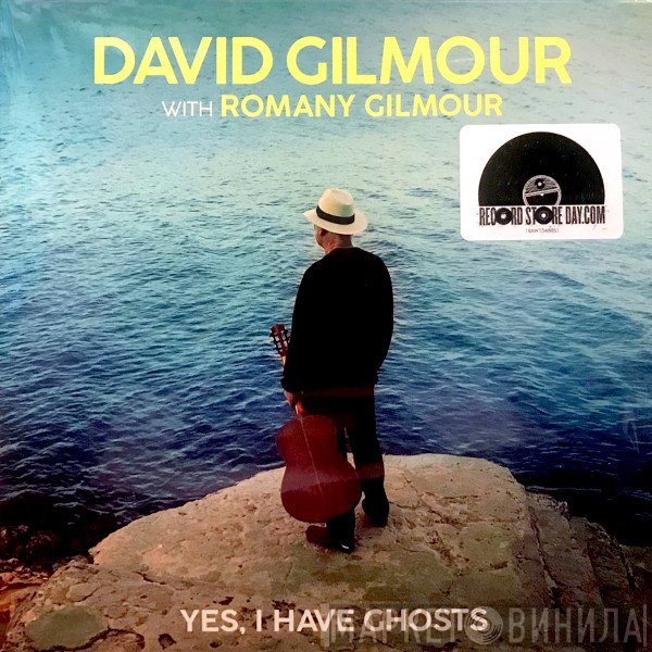 David Gilmour, Romany Gilmour - Yes, I Have Ghosts