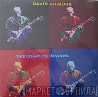 David Gilmour  - The Complete Sessions