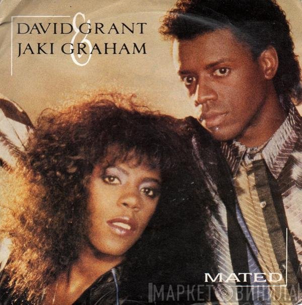 David Grant & Jaki Graham  - Mated