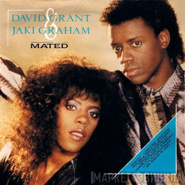 David Grant & Jaki Graham  - Mated