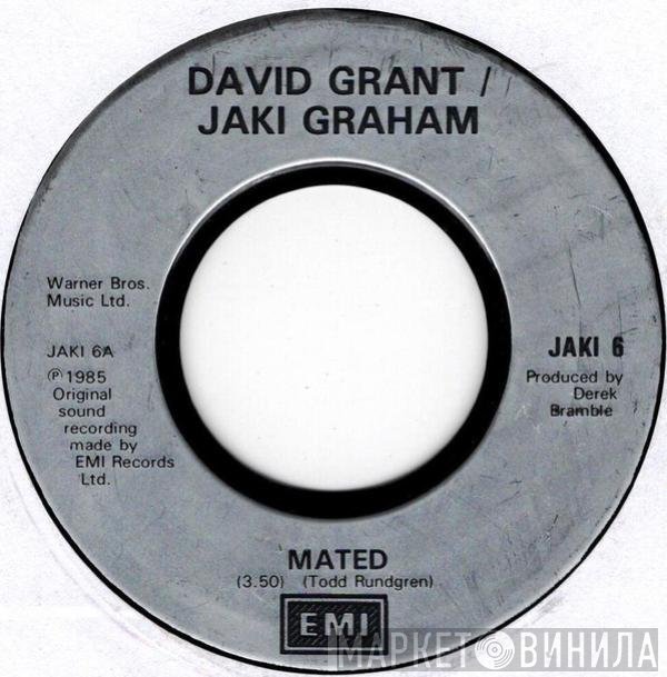 David Grant & Jaki Graham  - Mated