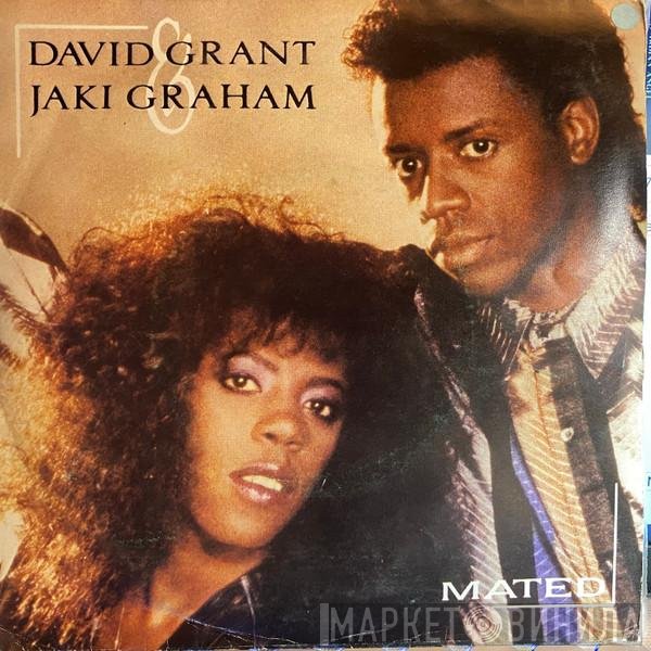 David Grant & Jaki Graham  - Mated