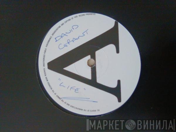David Grant - Life