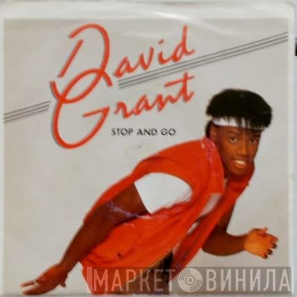 David Grant - Stop And Go