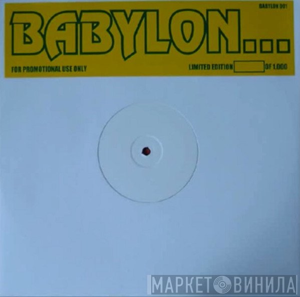 David Gray - Babylon