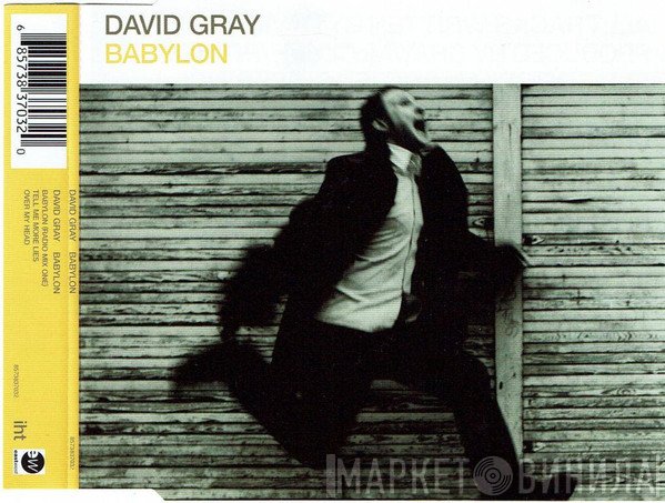 David Gray  - Babylon