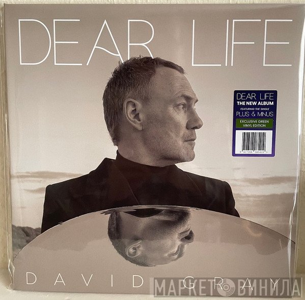 David Gray - Dear Life