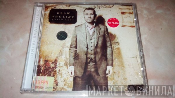 David Gray  - Draw The Line