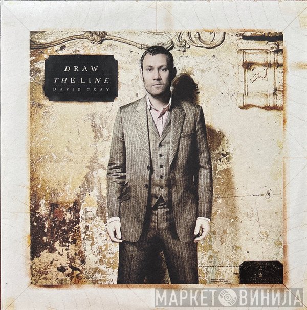 David Gray  - Draw The Line