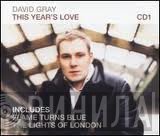 David Gray - This Year's Love