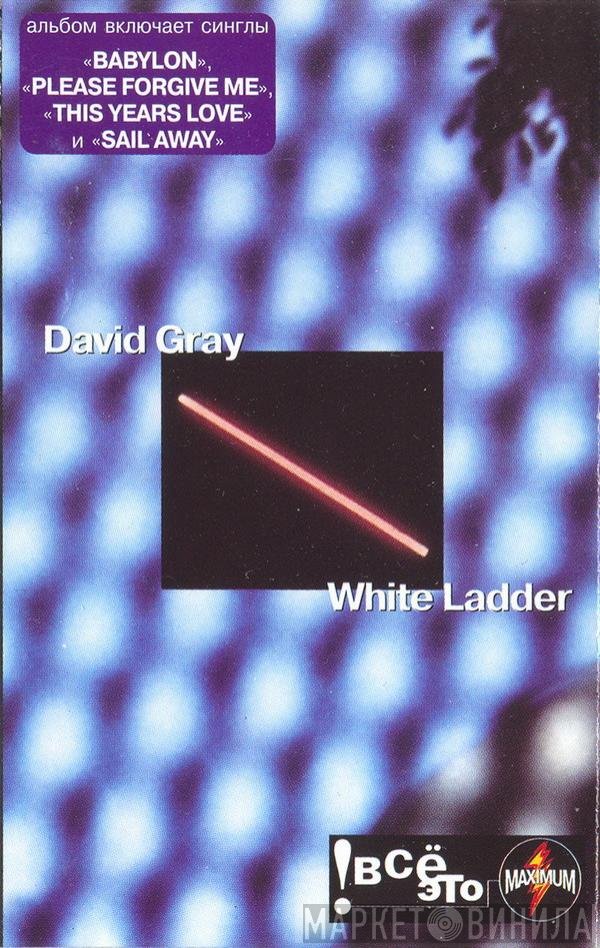 David Gray  - White Ladder