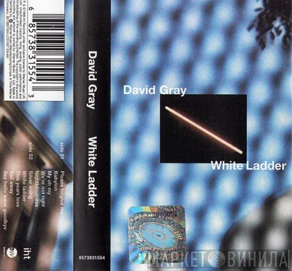 David Gray  - White Ladder