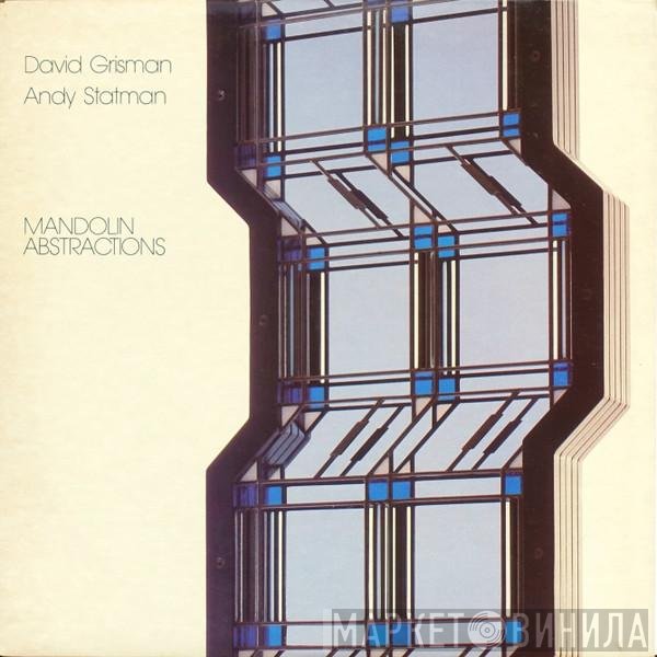 David Grisman, Andy Statman  - Mandolin Abstractions