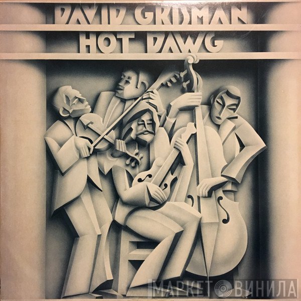 David Grisman - Hot Dawg
