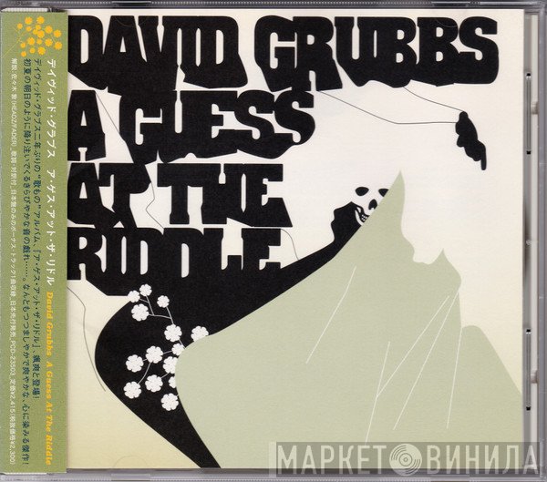 David Grubbs  - A Guess At The Riddle