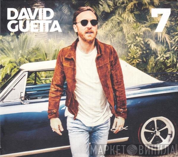 David Guetta  - 7